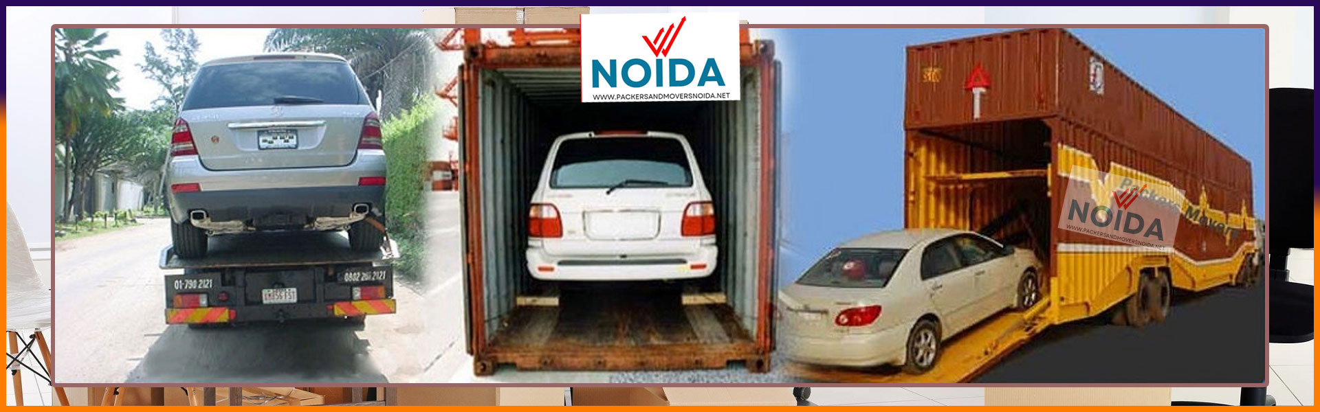 Car Transportation Services Noida