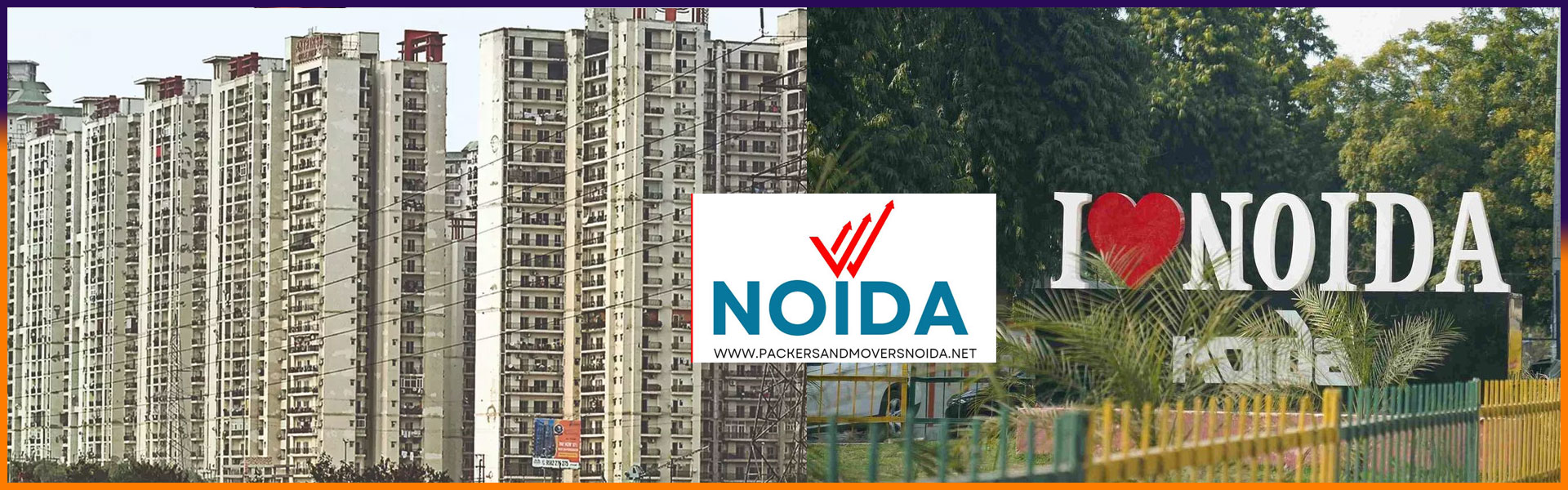 Noida Society Wise Packers and Movers Services