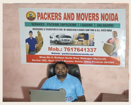 Packers and Movers Noida Office