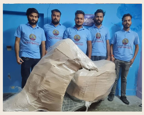 Packers and Movers Noida Office