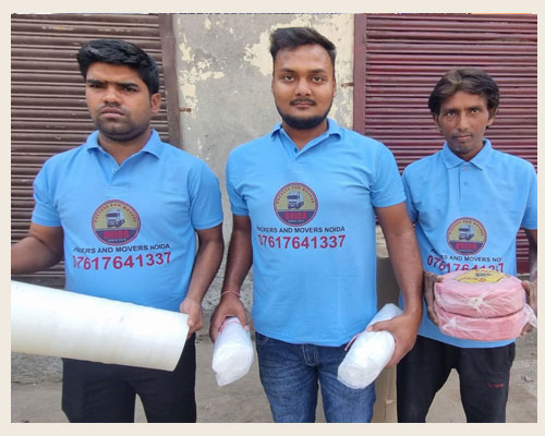 Packers and Movers Noida Office