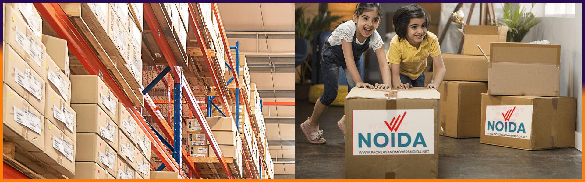 Storage Services Noida